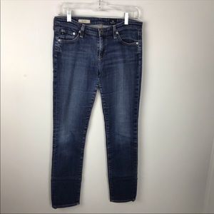 AG Adriano Goldschmied | The Stilt Jeans